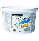 Grunts "Artists Gesso", 2.25 litri, balta