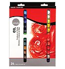 Eļļas krāsu komplekts "SIMPLY oil", 24x12ml