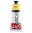 Eļļas krāsa "Graduate", 200 ml, citrondzeltena