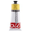 Eļļas krāsa "Graduate", 200 ml, primāri dzeltena