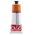 Eļļas krāsa "Graduate", 200 ml, dzelteni oranža