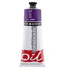 Eļļas krāsa "Graduate", 200 ml, violeta