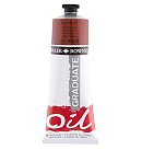 Eļļas krāsa "Graduate", 200 ml, Venēcijas sarkanā