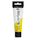 Akrila krāsa "System 3", 59 ml, fluorescējoša dzeltena