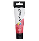 Akrila krāsa "System 3", 59 ml, fluorescējoša sarkana