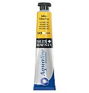 Akvareļu krāsa "AQUAFINE", tūbiņa 8 ml, Indijas dzeltenā (hue)