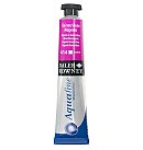 Akvareļu krāsa "AQUAFINE", tūbiņa 8 ml, purpura kvinakridons (quinacridone magenta)