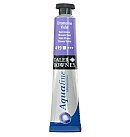 Akvareļu krāsa "AQUAFINE", tūbiņa 8 ml, ultramarīna violeta