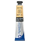 Akvareļu krāsa "AQUAFINE", tūbiņa 8 ml, Neapoles dzeltenā