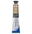 Akvareļu krāsa "AQUAFINE", tūbiņa 8 ml, zelta tonis (imit)