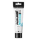 ADIGRAF ūdenī šķīstoša krāsa linogriezumiem, 59ml, balta