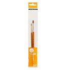 SIMPLY комплект синтетических кистей "VALUE ACRYLIC", 2 шт.