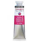 Ūdenī šķīstoša eļļas krāsa "Georgian", 37 ml, rozā kraplaks (rose madder)