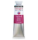 Ūdenī šķīstoša eļļas krāsa "Georgian", 37 ml, primāra madženta (purpursarkana)