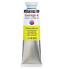 Ūdenī šķīstoša eļļas krāsa "Georgian", 37 ml, kadmija dzeltena (HUE)