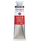 Ūdenī šķīstoša eļļas krāsa "Georgian", 37 ml, kadmija sarkana (HUE)
