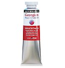 Ūdenī šķīstoša eļļas krāsa "Georgian", 37 ml, tumša kadmija sarkana (HUE)