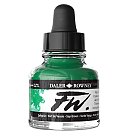 Akrila tinte "FW Acrylic Ink", 29.5 ml, zaļa (Sap green)