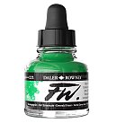 Akrila tinte "FW Acrylic Ink", 29.5 ml, smaragda zaļa