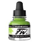 Akrila tinte "FW Acrylic Ink", 29.5 ml, gaiši zaļa