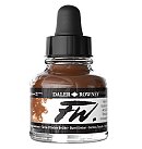 Akrila tinte "FW Acrylic Ink", 29.5 ml, dedzināta umbra