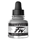 Akrila tinte "FW Acrylic Ink", 29.5 ml, auksti pelēka