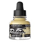 Akrila perlamutra tinte "FW Pearlescent Ink", 29.5 ml, bronzas krāsa (Bell Bronze)