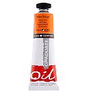 Eļļas krāsa "Graduate", 38ml, dzelteni oranža
