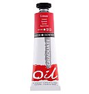 Eļļas krāsa "Graduate", 38ml, aveņsarkana (crimson)