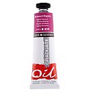 Eļļas krāsa "Graduate", 38ml, madženta (permanent purpursarkana)