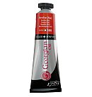 Eļļas krāsa "Georgian", 38 ml, cinobra sarkanā (HUE)