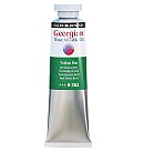 Ūdenī šķīstoša eļļas krāsa "Georgian", 37 ml, viridiāna zaļa (HUE)