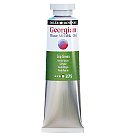 Ūdenī šķīstoša eļļas krāsa "Georgian", 37 ml, sulīgi zaļa