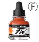 Akrila tinte "FW Acrylic Ink", 29.5 ml, fluorescējoša oranža