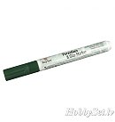 Marķieris stiklam un porcelānam, līnijām 1-2 mm, lapu zaļš