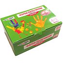 Pirkstiņkrāsu komplekts "Craft & Joy" (4+2 perlamutra kr.), 6 krāsas x 40 ml