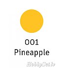 Pasteļu papīrs "MURANO", 50x60 cm, 160g/ m2, ananāsu dzeltens