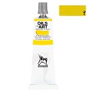 Eļļas krāsa "Oils for Art", 60 ml, ultramarīna dzeltens