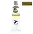 Eļļas krāsa "Oils for Art", 60 ml, Bohēmijas zaļā zeme