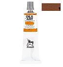 Eļļas krāsa "Oils for Art", 60 ml, brūnais marss