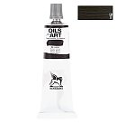Eļļas krāsa "Oils for Art", 60 ml, asfalta pelēka