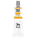 Eļļas krāsa "Oils for Art", 140 ml, dzeltenais okers