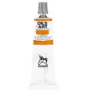 Eļļas krāsa "Oils for Art", 140 ml, dabīga sjenna
