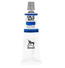 Eļļas krāsa "Oils for Art", 140 ml, Ftalo zila (Phthalo blue)