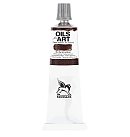 Eļļas krāsa "Oils for Art", 140 ml, dedzināta umbra