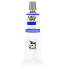 Eļļas krāsa "Oils for Art", 140 ml, violeti zila (Periwinkle)
