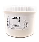 Akrila krāsa "COLOURS", 500ml, titāna balta