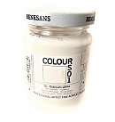 Akrila krāsa "COLOURS", 125ml, titāna balta
