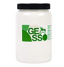 Grunts "GESSO" akrila un eļļas krāsām, 1200 ml, balta