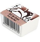 Akvareļu krāsa pusķivetē uz gumiarābika un medus bāzes, 1.5 ml, brūna (Stil De Grain)